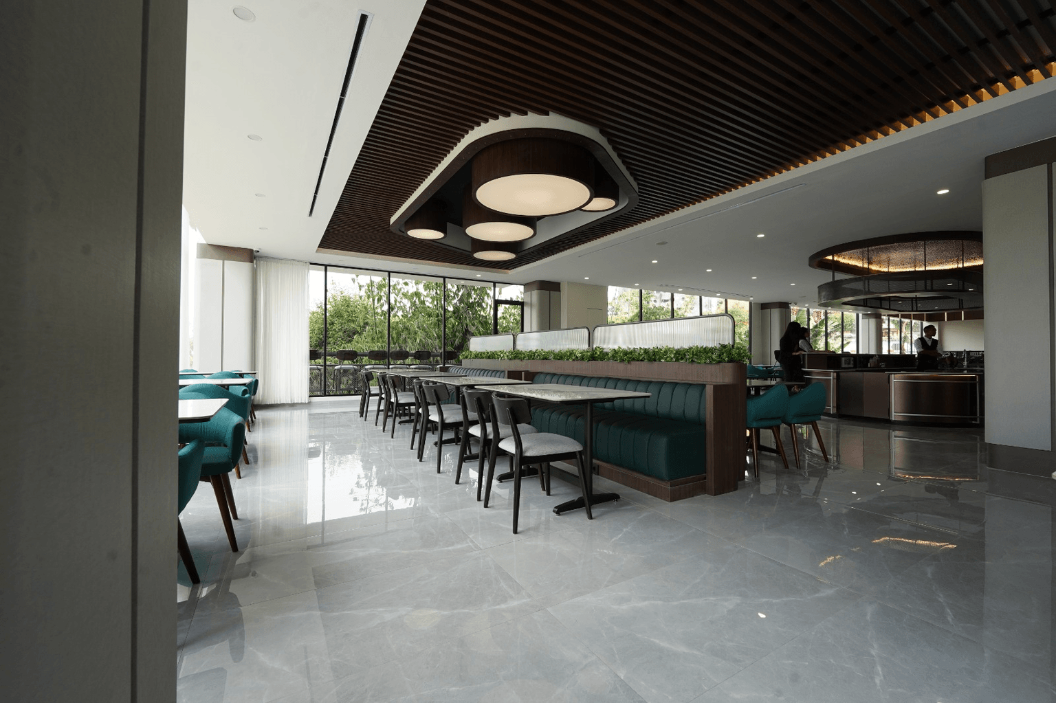 Minuman di coffee shop 1979 Social Hotel