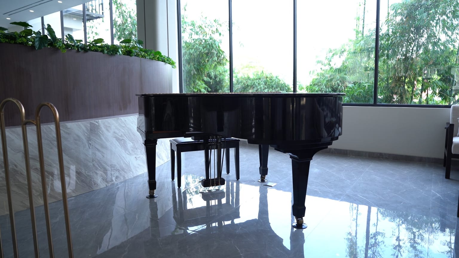 Exclusive Lounge 1979 Social Hotel sudut baru
